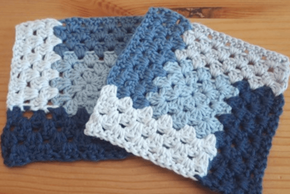 Crafting Cohesive Spaces: The Color Block Square Pattern