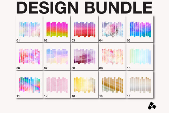 Sublimation Watercolour Background: Artistry for Modern Creators