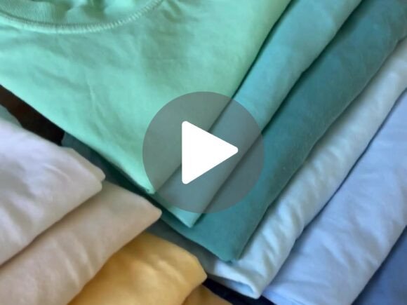 Video Comfort Colors C1717 Color Options for Your Brand